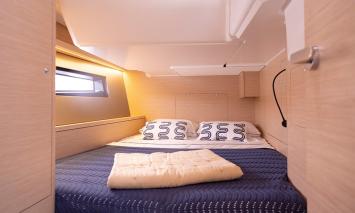 Yachtcharter Dufour41 6