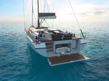 Yachtcharter BavariaC57Holiday 3