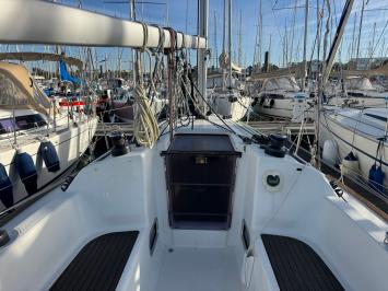 Yachtcharter First30 Barboat 3