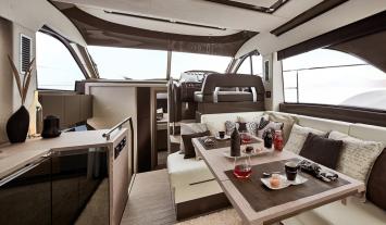 Yachtcharter SessaFly42 3