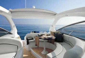 Yachtcharter Atlantis47 2