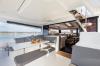 Yachtcharter FountainePajotElba45 42cab 2