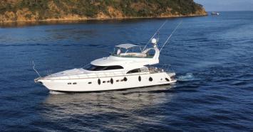 Yachtcharter Sirocco
