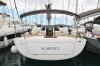 Yachtcharter Kroatien Hanse 455