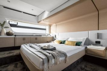 Yachtcharter Azimut53Fly 16