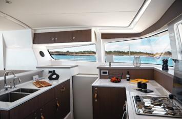 Yachtcharter Bali4 11