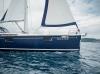 Yachtcharter Kroatien Oceanis 48