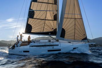 Yachtcharter SunOdyssey415