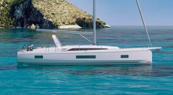 Yachtcharter Oceanis47 4cab