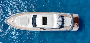 Yachtcharter Alfamarine78HT 4