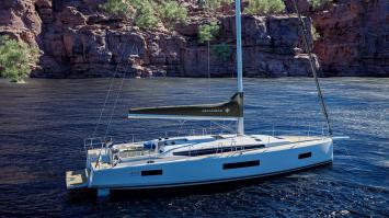 Yachtcharter SunOdyssey455