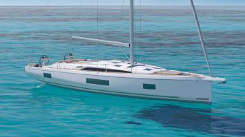 Yachtcharter Oceanis52 6cab