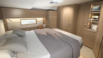 Yachtcharter Oceanis52 6cab 14