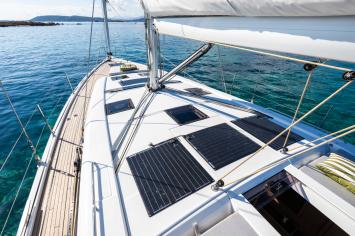 Yachtcharter Oceanis52 3cab 3