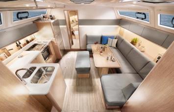 Yachtcharter BavariaVoyager45 4
