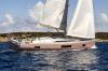Yachtcharter Kroatien Oceanis 52 - 5 cab.