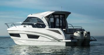 Yachtcharter Antares9