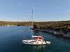 Yachtcharter Kroatien Oceanis 35