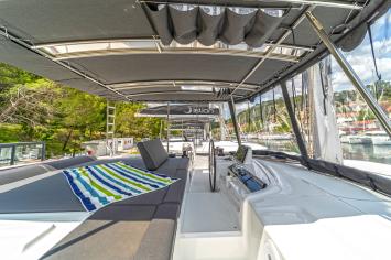 Yachtcharter Lagoon46 First Care 4