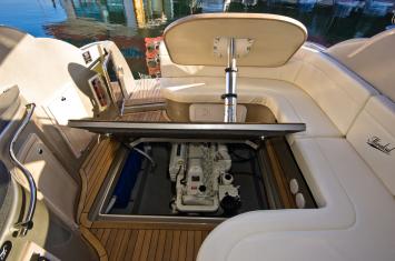 Yachtcharter Mirakul30HardTop 5