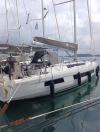 Yachtcharter Griechenla Dufour 48
