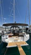 Yachtcharter Kroatien Bavaria C42