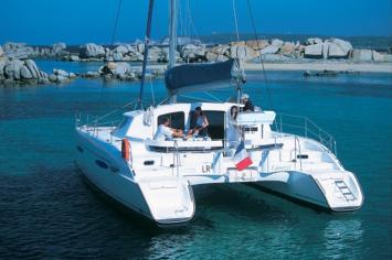 Yachtcharter Lavezzi40 3cab