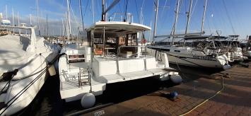 Yachtcharter Bali4 Eleftheria