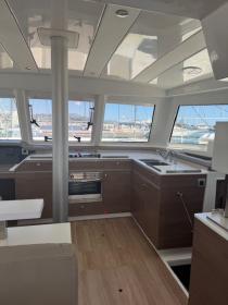 Yachtcharter BaliCatspace Wonder 2