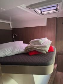 Yachtcharter BaliCatspace Wonder 4
