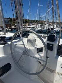 Yachtcharter BaliCatspace Wonder 8