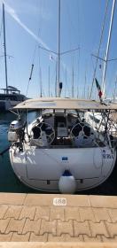 Yachtcharter BavariaCruiser41 Surya