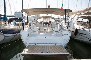 Yachtcharter BavariaCruiser46 Tuerredda