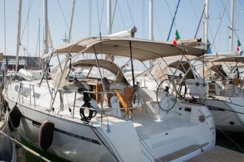 Yachtcharter BavariaCruiser46 Tuerredda 1