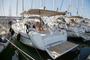 Yachtcharter BavariaCruiser46 Tuerredda 3