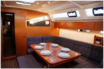 Yachtcharter BavariaCruiser46 Tuerredda 4