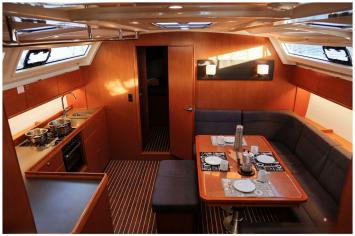 Yachtcharter BavariaCruiser46 Tuerredda 5