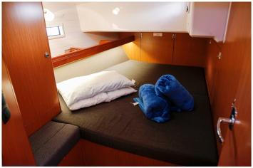 Yachtcharter BavariaCruiser46 Tuerredda 6