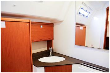 Yachtcharter BavariaCruiser46 Tuerredda 7