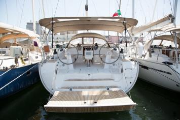 Yachtcharter BavariaCruiser51 Pevero