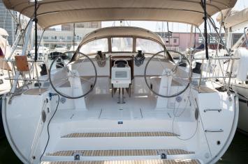 Yachtcharter BavariaCruiser51 Pevero 2