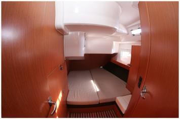 Yachtcharter BavariaCruiser51 Pevero 8