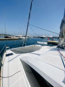 Yachtcharter C Cat37 Altair 2