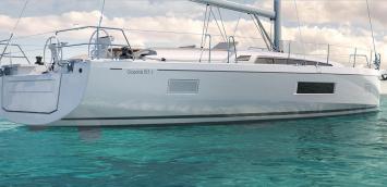 Yachtcharter Oceanis51 3