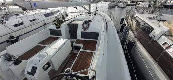 Yachtcharter SunOdyssey440 Silvana D 1