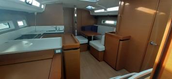Yachtcharter SunOdyssey440 Silvana D 2