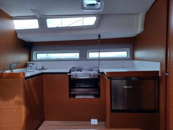 Yachtcharter SunOdyssey490 Cloe I 2