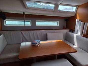 Yachtcharter SunOdyssey490 Cloe I 3