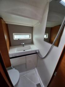 Yachtcharter SunOdyssey490 Cloe I 6