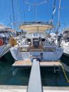 Yachtcharter Griechenla Oceanis 41.1